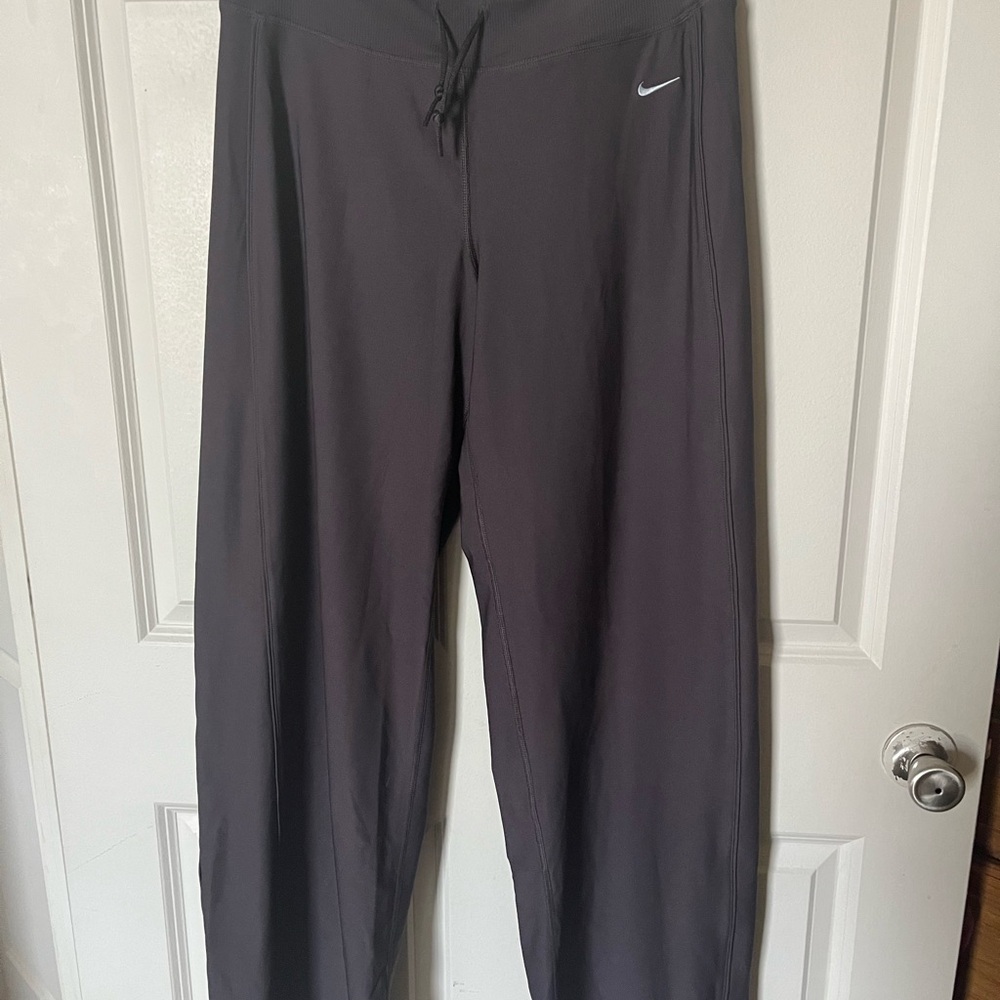 Nike Black Women’s Straight Leg Pants